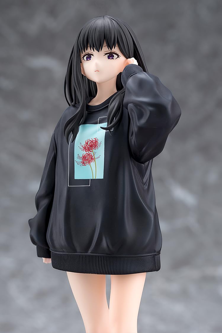 Phat Company Lycoris Recoil Takina Inoue 1/7 Scale Oversized Trainer Figure