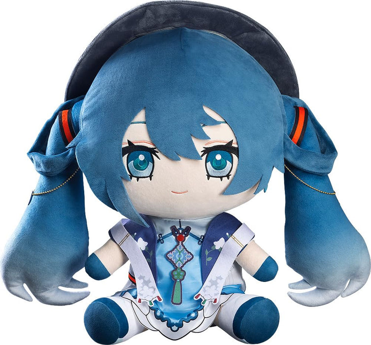 Good Smile Company Piapro Characters Hatsune Miku Big Plush 2021 Edition- Japan Figure Store - #1 Bring To You The Best Japanese Goods