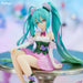 Furyu Piapro Hatsune Miku Flower Fairy Noodle Stopper Pink Figure Asagao- Japan Figure Store - #1 Bring To You The Best Japanese Goods