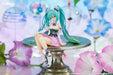 Furyu Piapro Hatsune Miku Flower Fairy Noodle Stopper Pink Figure Asagao- Japan Figure Store - #1 Bring To You The Best Japanese Goods