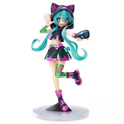 Sega Piapro Characters Hatsune Miku Luminasta Live Stage Version Figure- Japan Figure Store - #1 Bring To You The Best Japanese Goods