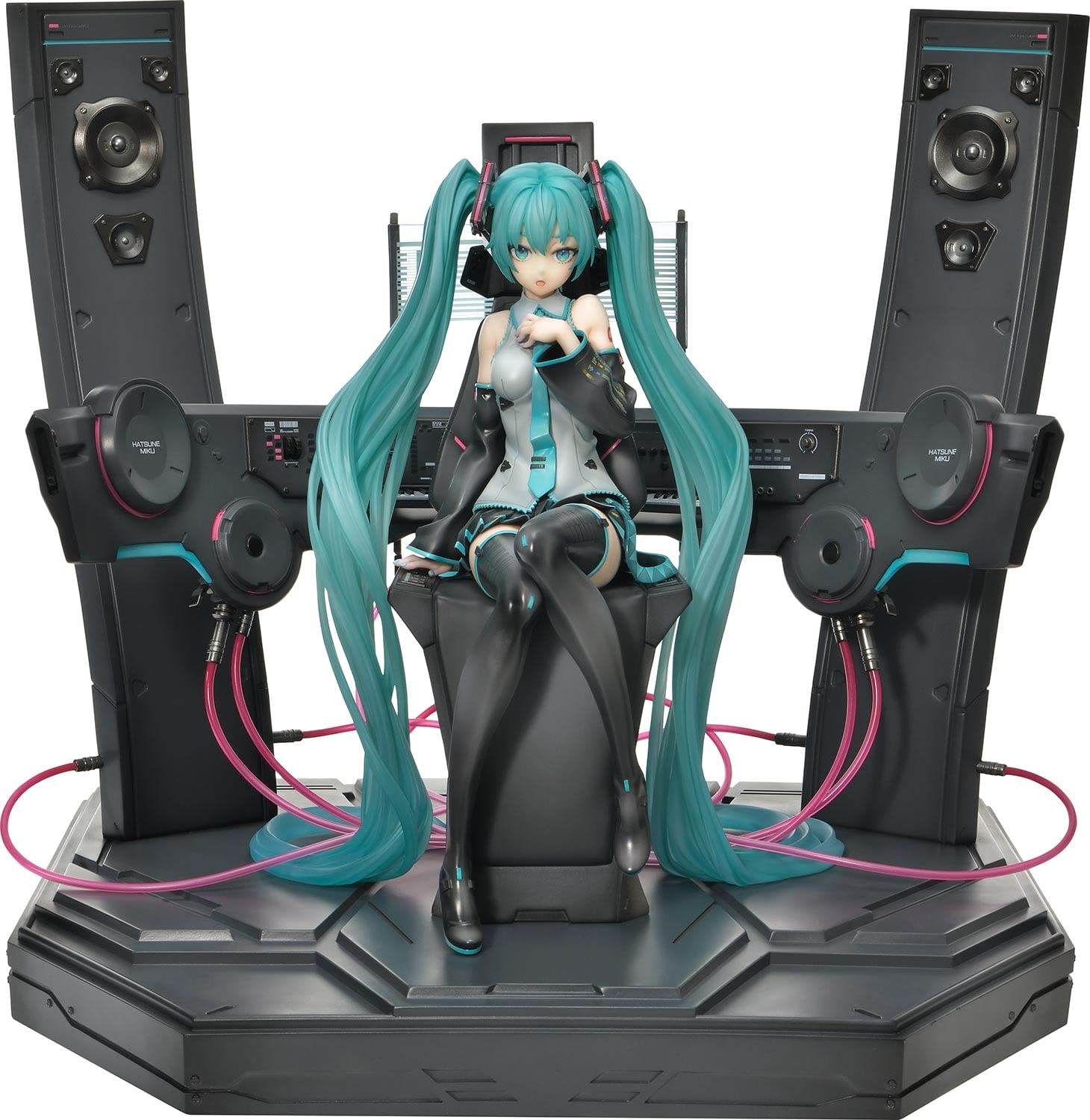 Prime 1 Studio Piapro Characters Hatsune Miku 1/4 DX Version Figure- Japan Figure Store - #1 Bring To You The Best Japanese Goods