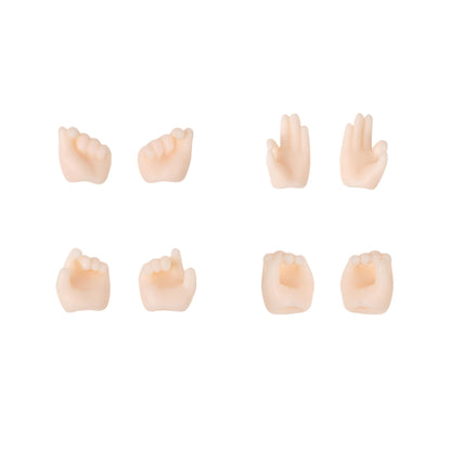 Genesis Pic-H003Cw Alternative Hand Set in Cream White- Japan Figure Store - #1 Bring To You The Best Japanese Goods