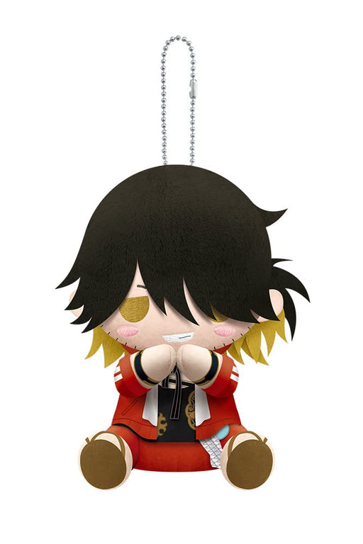 Kotobukiya Pitanui Touken Ranbu Online Nagasone Kotetsu Gw234 Plush Toy- Japan Figure Store - #1 Bring To You The Best Japanese Goods