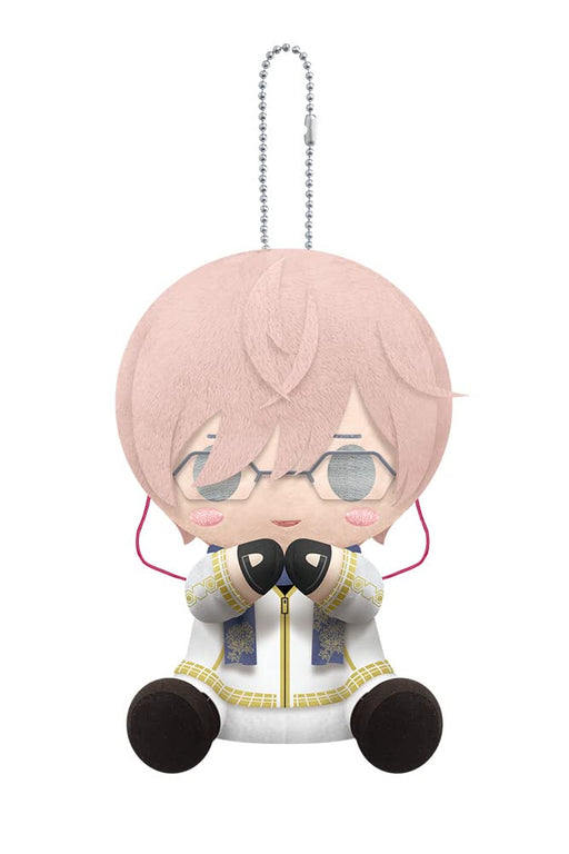 Kotobukiya Pitanui Touken Ranbu Tortoiseshell Sadamune Plush Doll- Japan Figure Store - #1 Bring To You The Best Japanese Goods