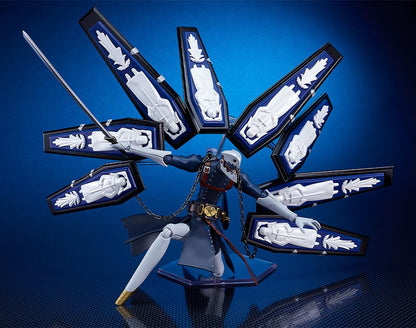 Good Smile Company Persona 3 Reload Thanatos Plamatea Model Kit- Japan Figure Store - #1 Bring To You The Best Japanese Goods