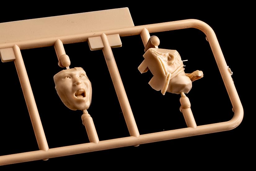 Max Factory Plamax 1/12 Kamakura Armored Warrior Plastic Model Resale- Japan Figure Store - #1 Bring To You The Best Japanese Goods