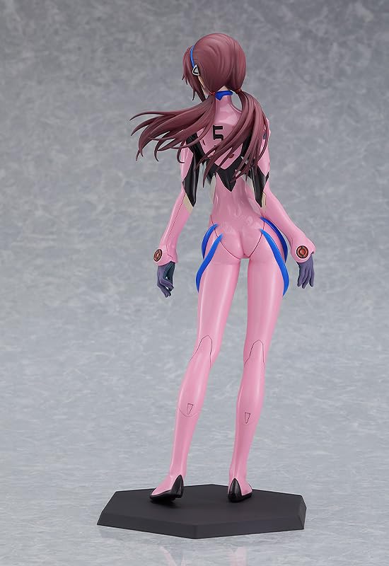 Max Factory Plamax Evangelion 2.0 Makinami Mari Illustrious Non-Scale Model Resale- Japan Figure Store - #1 Bring To You The Best Japanese Goods