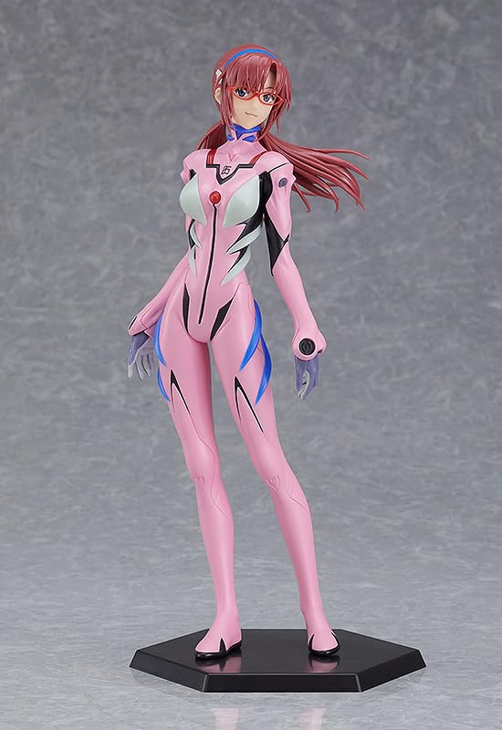 Max Factory Plamax Evangelion 2.0 Makinami Mari Illustrious Non-Scale Model Resale- Japan Figure Store - #1 Bring To You The Best Japanese Goods