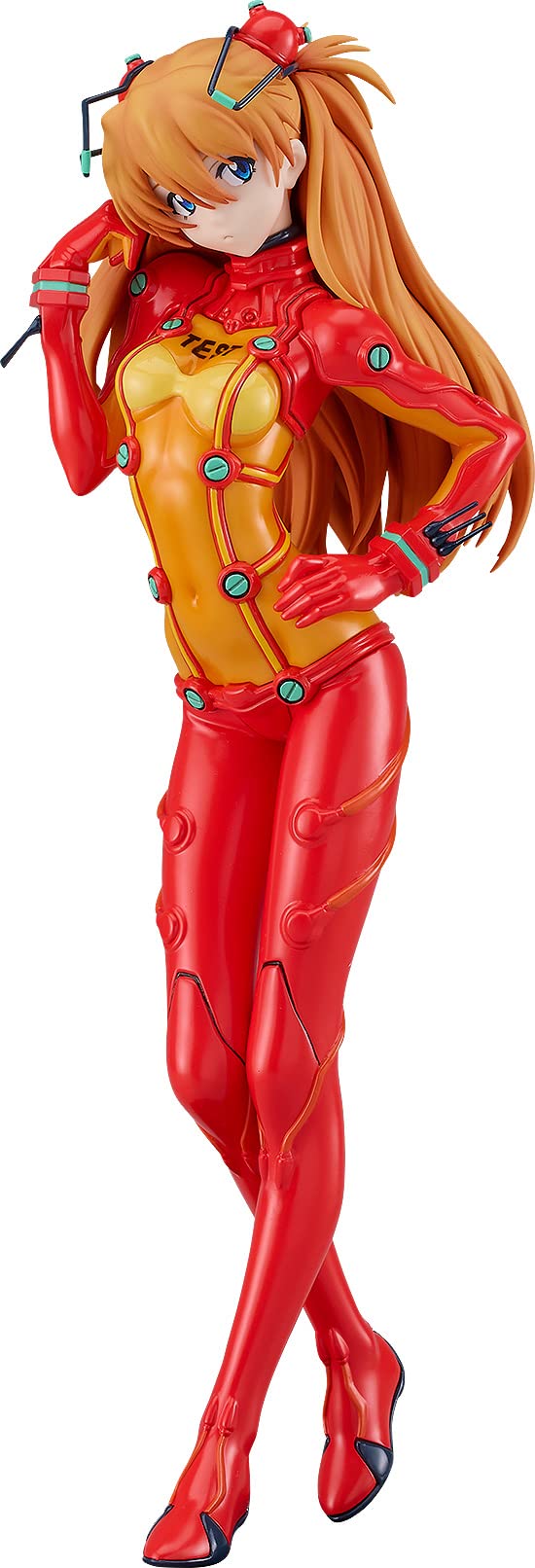 Max Factory Plamax Evangelion Asuka Langley Non-Scale Plastic Model Resale- Japan Figure Store - #1 Bring To You The Best Japanese Goods