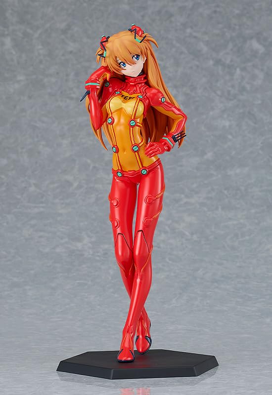 Max Factory Plamax Evangelion Asuka Langley Non-Scale Plastic Model Resale- Japan Figure Store - #1 Bring To You The Best Japanese Goods