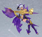 Max Factory Plamax Guilty Princess Dark Fairy Knight Grimlinde Plastic Model- Japan Figure Store - #1 Bring To You The Best Japanese Goods
