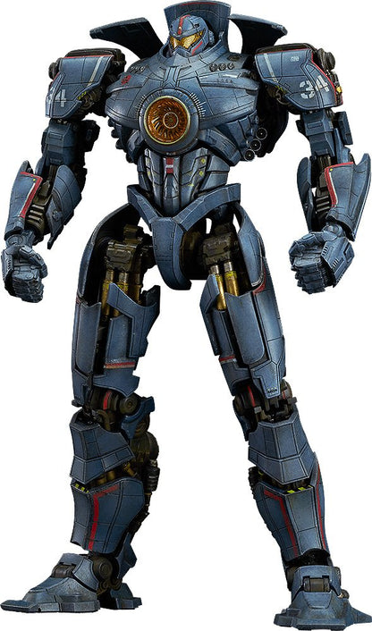 Max Factory Plamax Jg-02 Gipsy Danger 1/350 Scale ABS PS Plastic Model- Japan Figure Store - #1 Bring To You The Best Japanese Goods