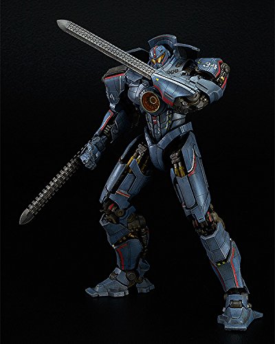 Max Factory Plamax Jg-02 Gipsy Danger 1/350 Scale ABS PS Plastic Model- Japan Figure Store - #1 Bring To You The Best Japanese Goods