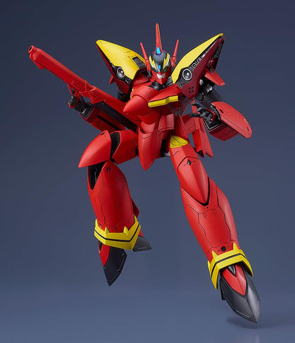 Max Factory Plamax Vf 19 Modified Fire Valkyrie 1/72 Plastic Model Kit- Japan Figure Store - #1 Bring To You The Best Japanese Goods