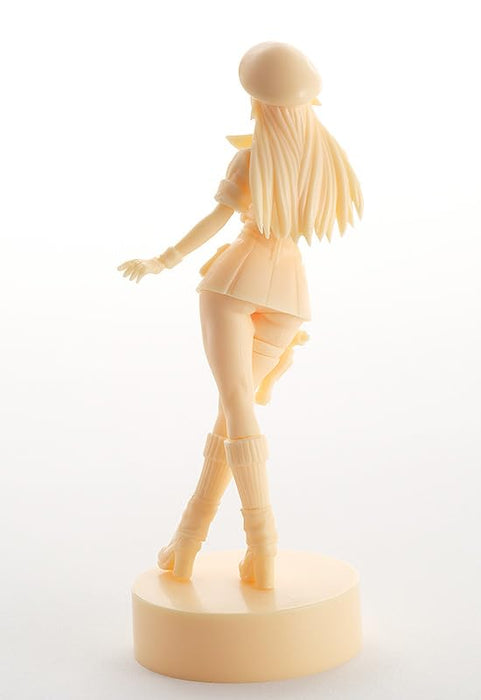 Max Factory Plamax Military Cuties Mf 39 Barney Make-Up Edition 1/20 Scale Model- Japan Figure Store - #1 Bring To You The Best Japanese Goods