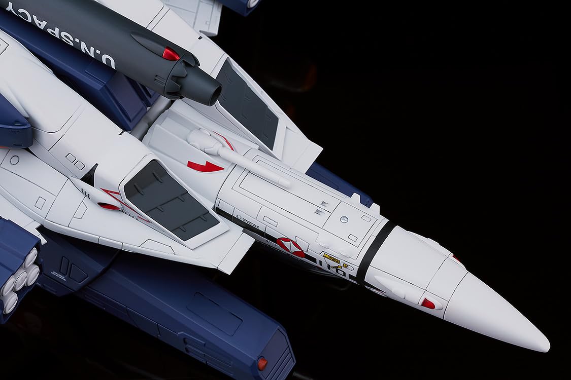 Max Factory Plamax 1/72 VF-1A Super Fighter Valkyrie Model - Macross Series