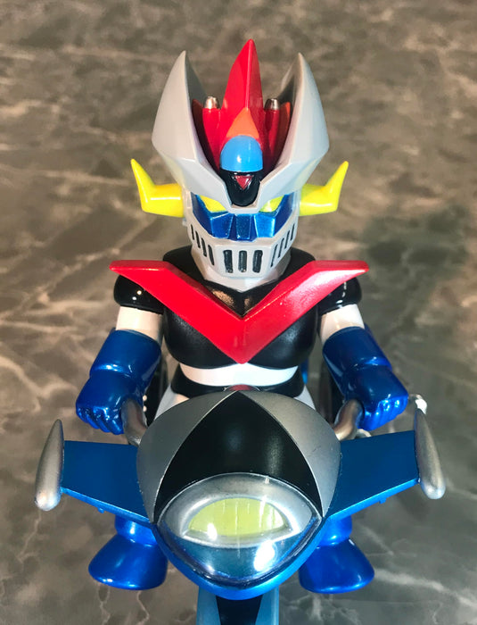 Plex Extricycle Great Mazinger B Type Japanese Soft Vinyl Figure Official- Japan Figure Store - #1 Bring To You The Best Japanese Goods