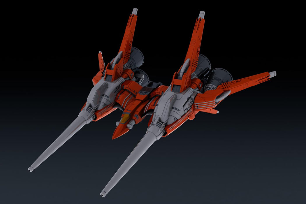 Plum Pm Office Rayforce RVA-818 1/144 Scale Pre-Colored Model Kit 144mm