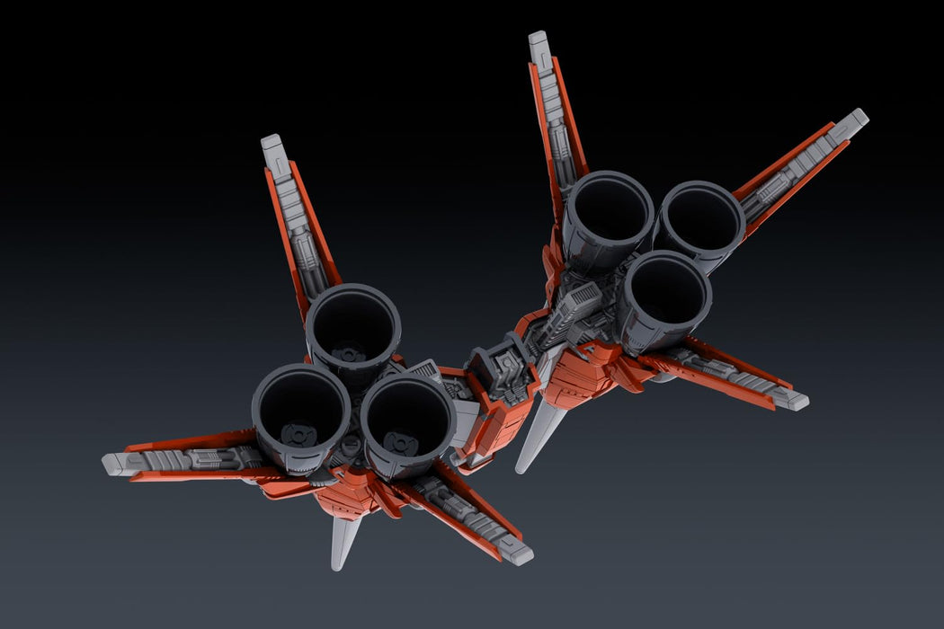 Plum Pm Office Rayforce RVA-818 1/144 Scale Pre-Colored Model Kit 144mm