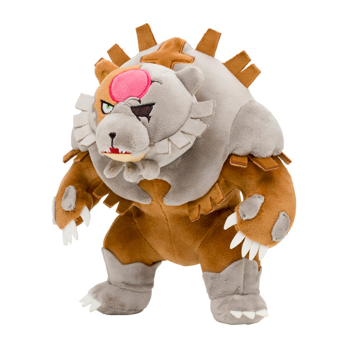 Pokemon Center Plush Toy Gachiguma Akatsuki Soft Cuddly Collectible- Japan Figure Store - #1 Bring To You The Best Japanese Goods
