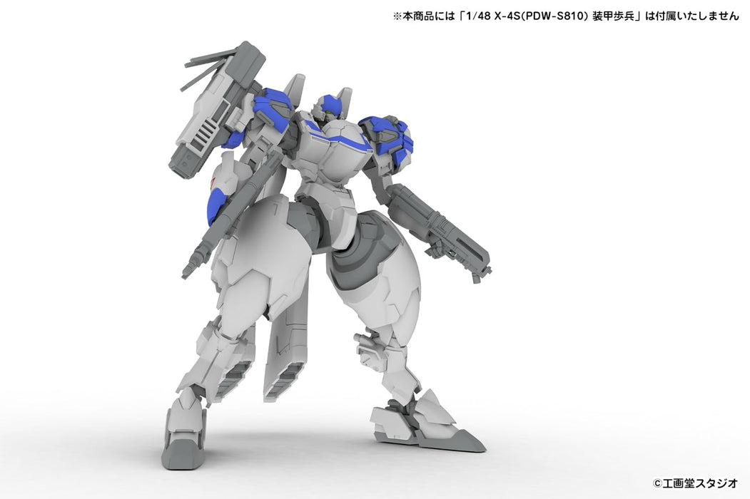 Pm Office A Plum: 5 Powerdolls2 1/48 Scale Armored Infantry Set C Expansion