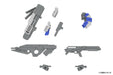 Pm Office A Plum: 5 Powerdolls2 1/48 Scale Armored Infantry Set C Expansion