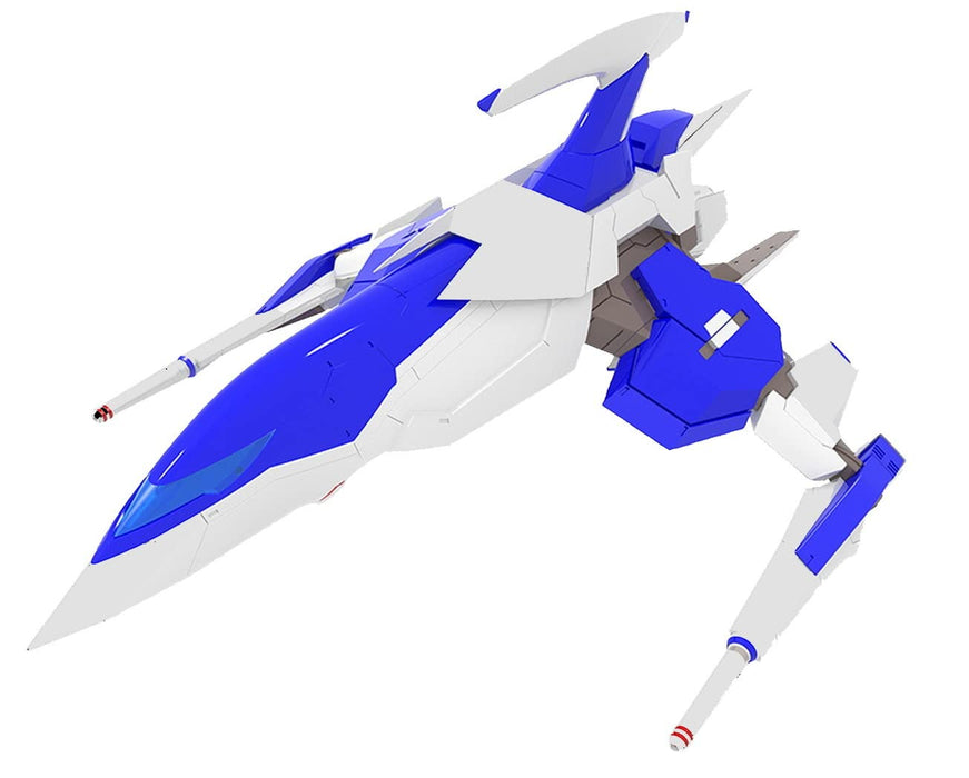 Plum Darius Burst 2P Silver Hawk 1/60 Kit Modèle Plastique Pré-Coloré PP159