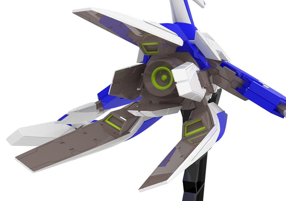 Plum Darius Burst 2P Silver Hawk 1/60 Kit Modèle Plastique Pré-Coloré PP159
