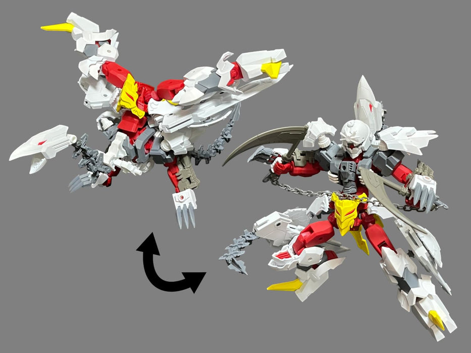 Plum Office Plaact 19 Phantom Beast Deluxe - Modèle plastique non à l'échelle
