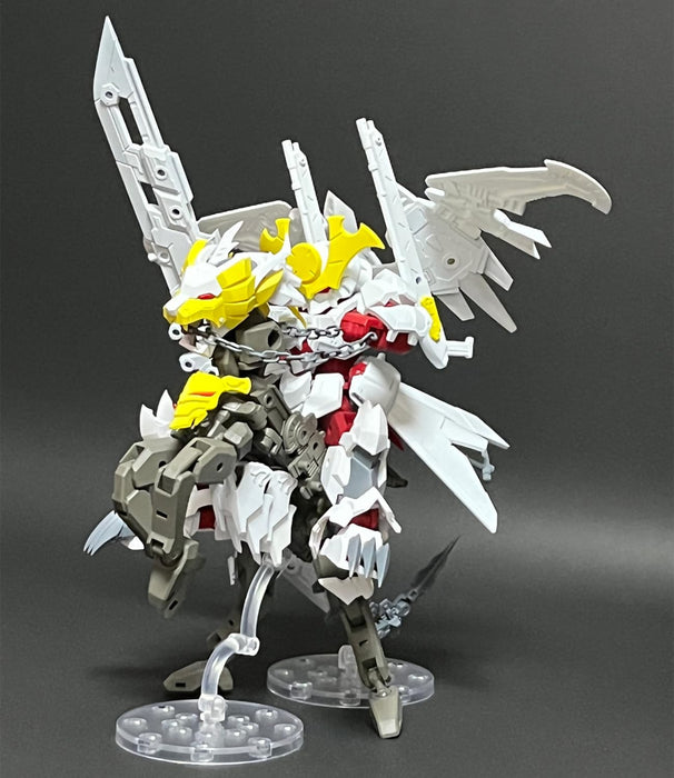 Plum Office Plaact 19 Phantom Beast Deluxe - Modèle plastique non à l'échelle