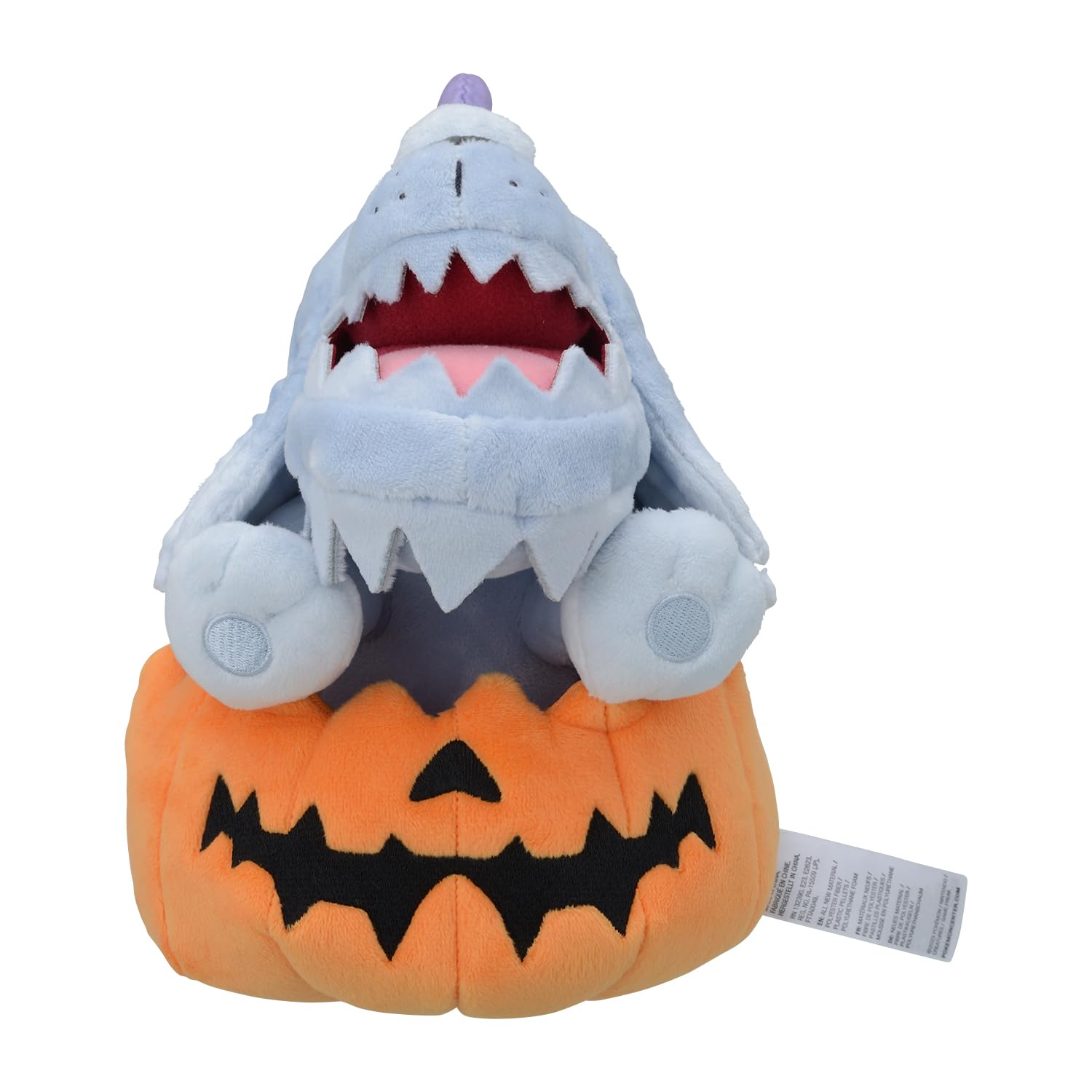 Pokémon Center Pocket Monsters Bochi Paldea Halloween Pokécen Plush Toy- Japan Figure Store - #1 Bring To You The Best Japanese Goods