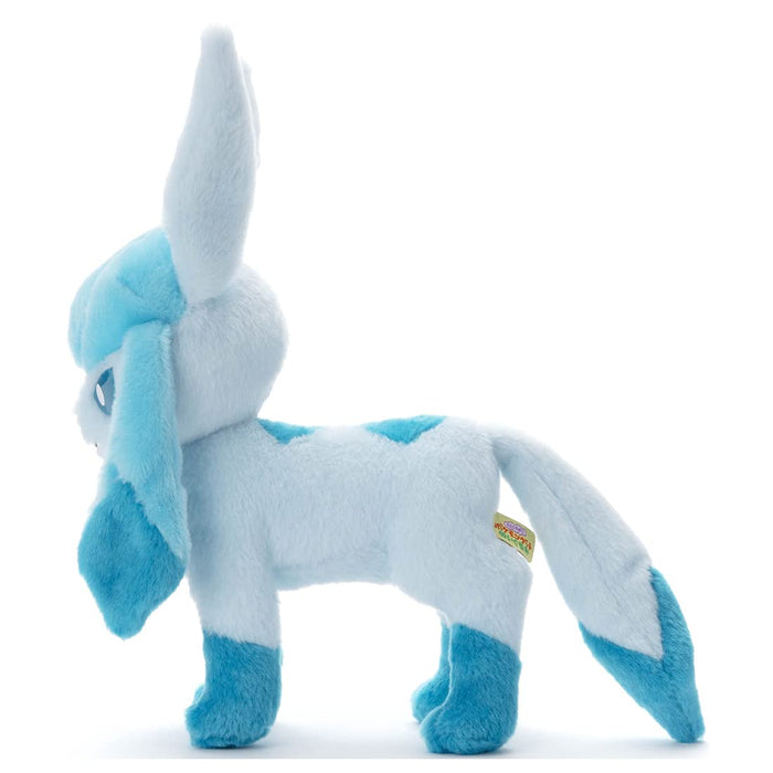Takara Tomy A.R.T.S Pocket Monsters Ice Get Nuigurumi Plush Pokemon Toy- Japan Figure Store - #1 Bring To You The Best Japanese Goods