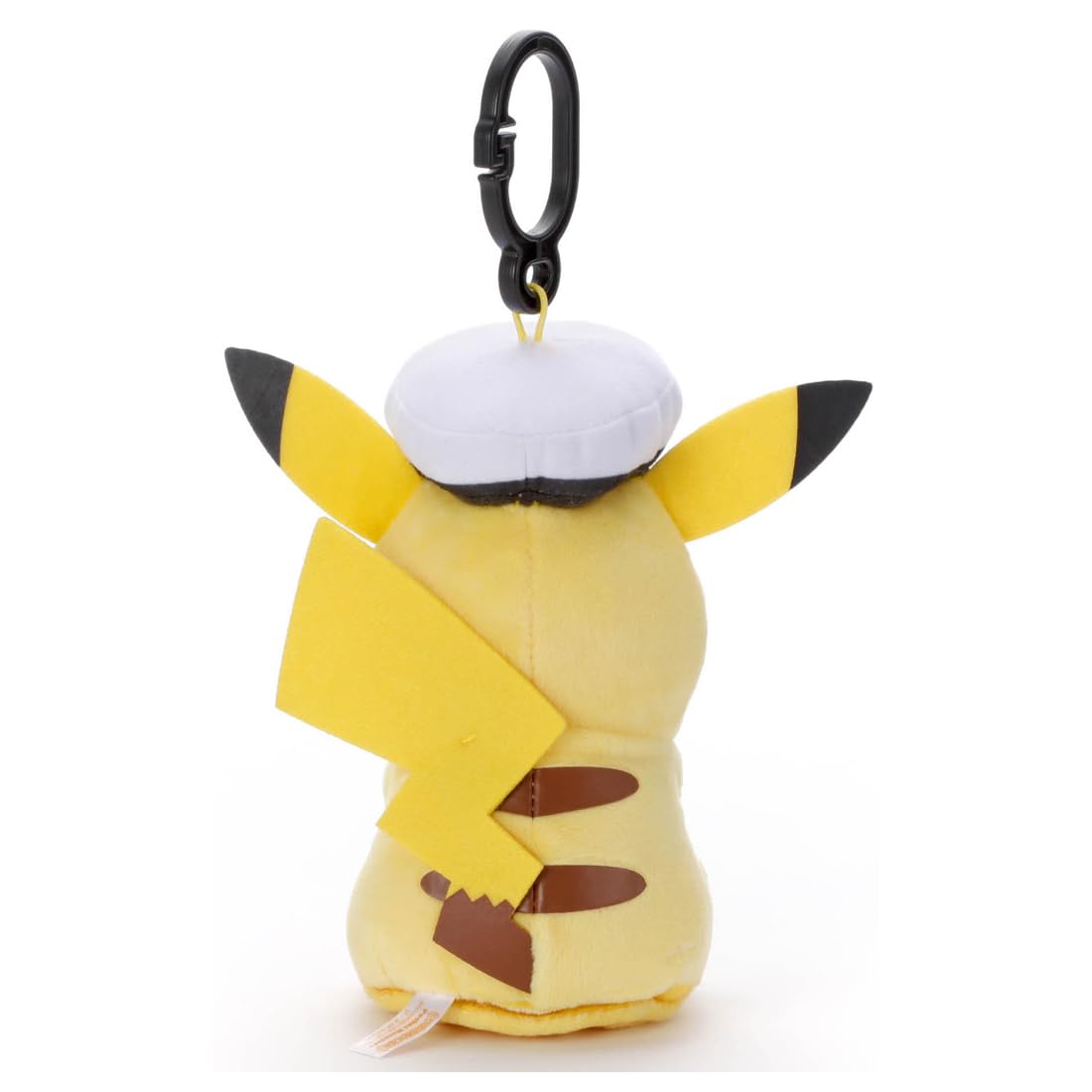Takaratomy Arts Pokemon Captain Pikachu Sound Plush Toy 15Cm Height
