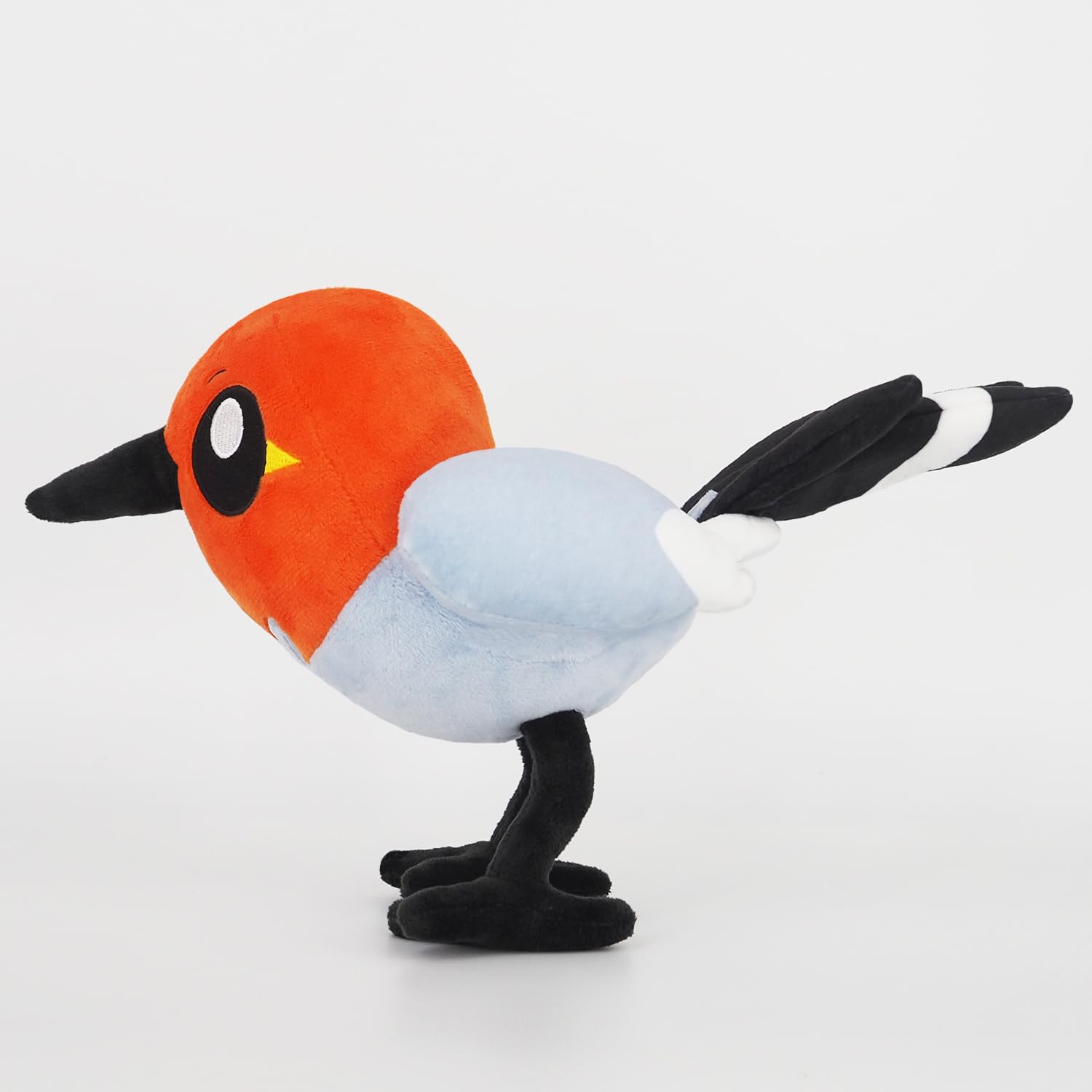 Sanei Boeki Pokemon Fletchling Plush Doll Japan Official All Star Collection- Japan Figure Store - #1 Bring To You The Best Japanese Goods