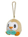 Sanei Boeki Pokemon All Star Collection Rowlet Plush Toy 7cm Height