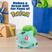 Pokemon Bulbasaur Plush Toy 8 Inch Soft Animal for Kids Ages 2 and Up- Japan Figure Store - #1 Bring To You The Best Japanese Goods