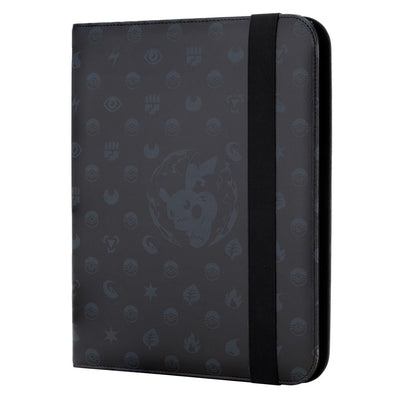 Pokemon Center Card Collection Binder Pro Pikachu Japan Official Organize Cards- Japan Figure Store - #1 Bring To You The Best Japanese Goods