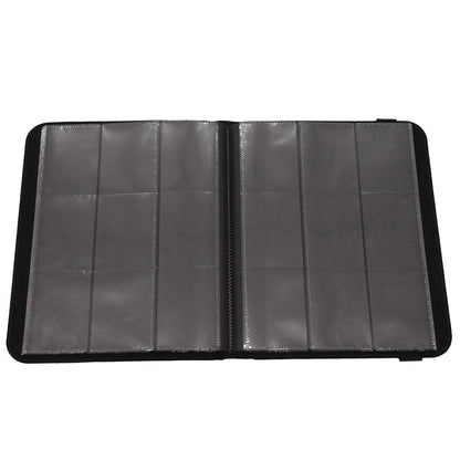 Pokemon Center Card Collection Binder Pro Pikachu Japan Official Organize Cards- Japan Figure Store - #1 Bring To You The Best Japanese Goods