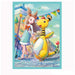 Pokemon Center Original Jasmine Card Sleeves Japan Official - 60 Count- Japan Figure Store - #1 Bring To You The Best Japanese Goods