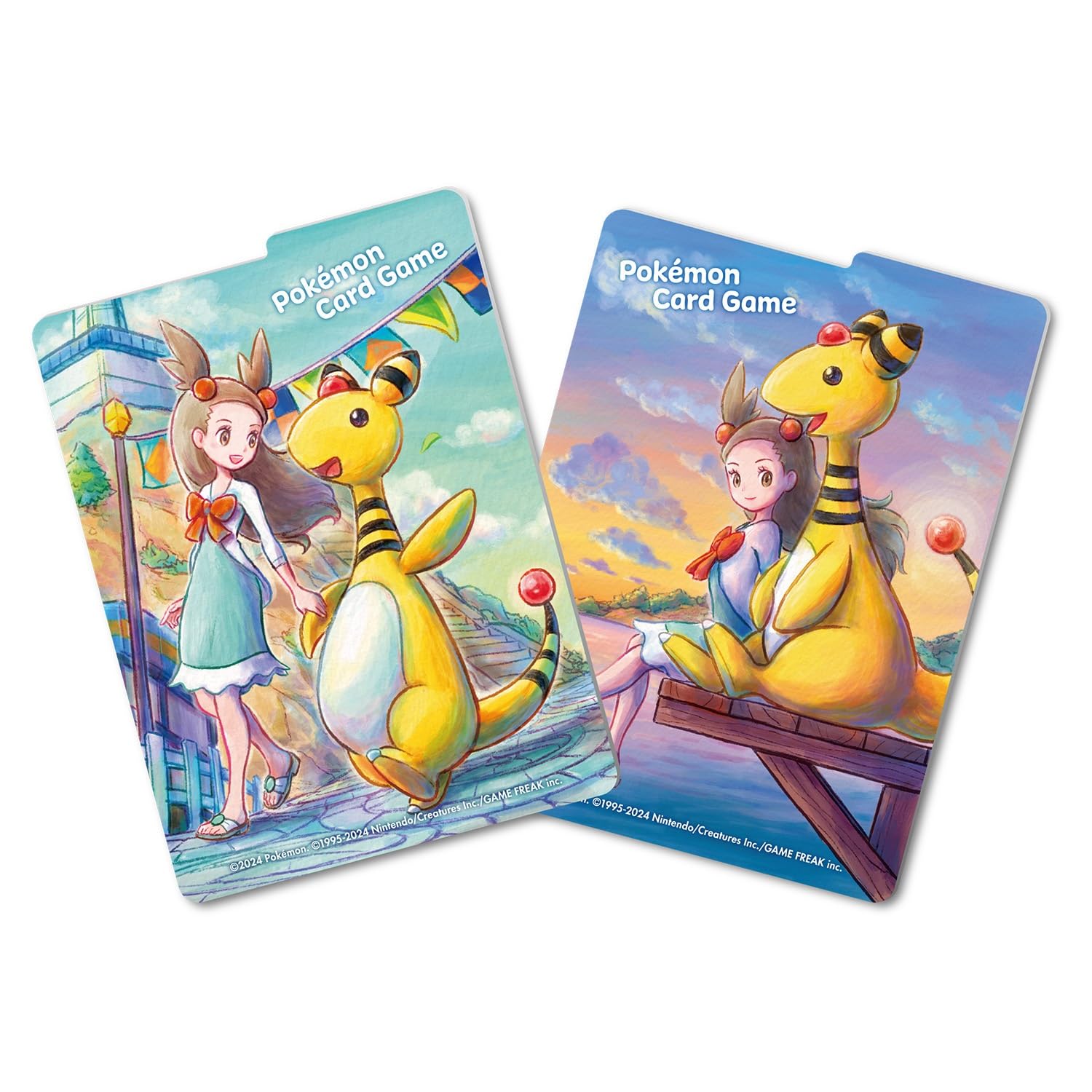 Pokemon Center Jasmine Deck Case Japan Official - Premium Quality Deck Box- Japan Figure Store - #1 Bring To You The Best Japanese Goods