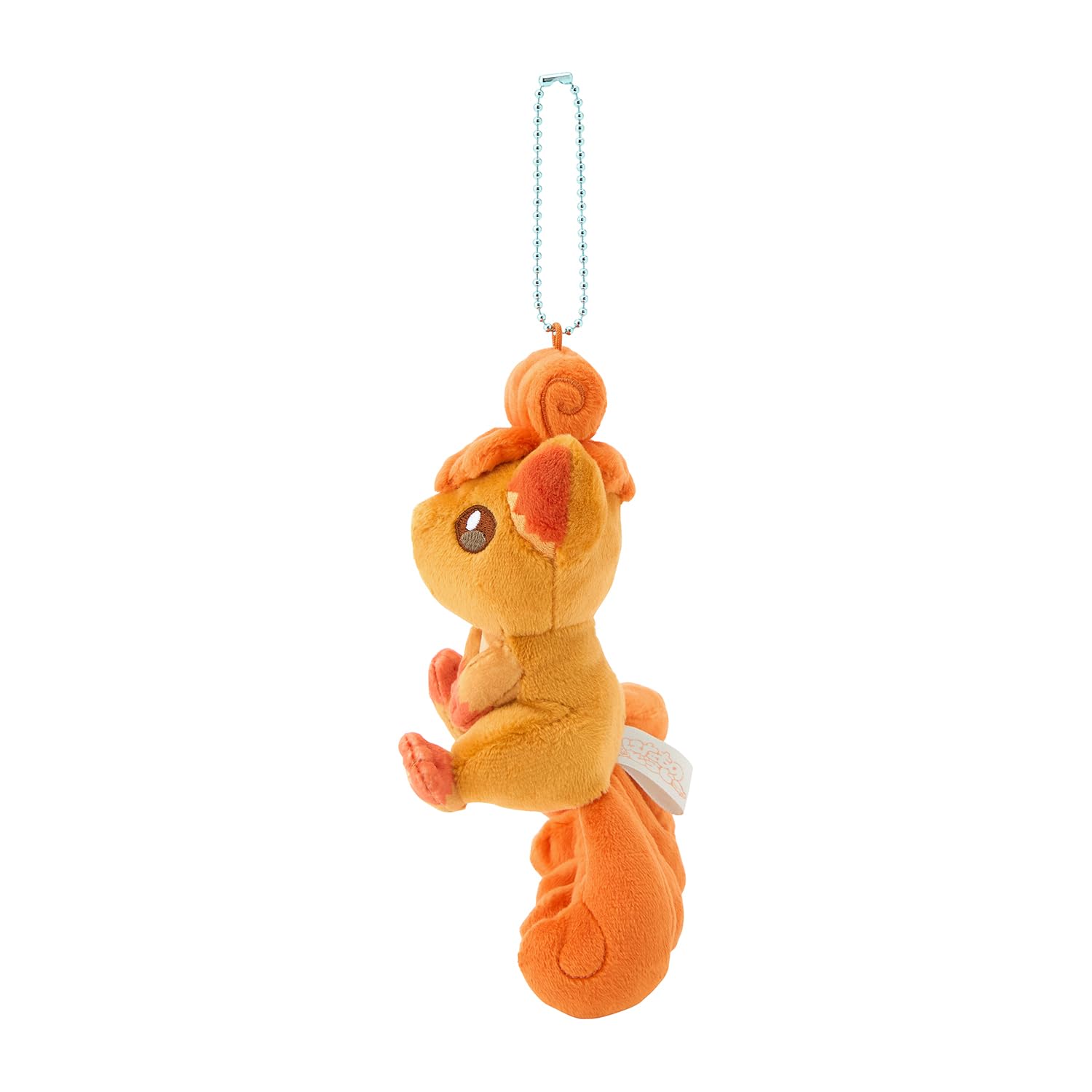 Pokemon Center Magnetic Plush Keychain Vulpix Alolan Vulpix Japan Edition- Japan Figure Store - #1 Bring To You The Best Japanese Goods