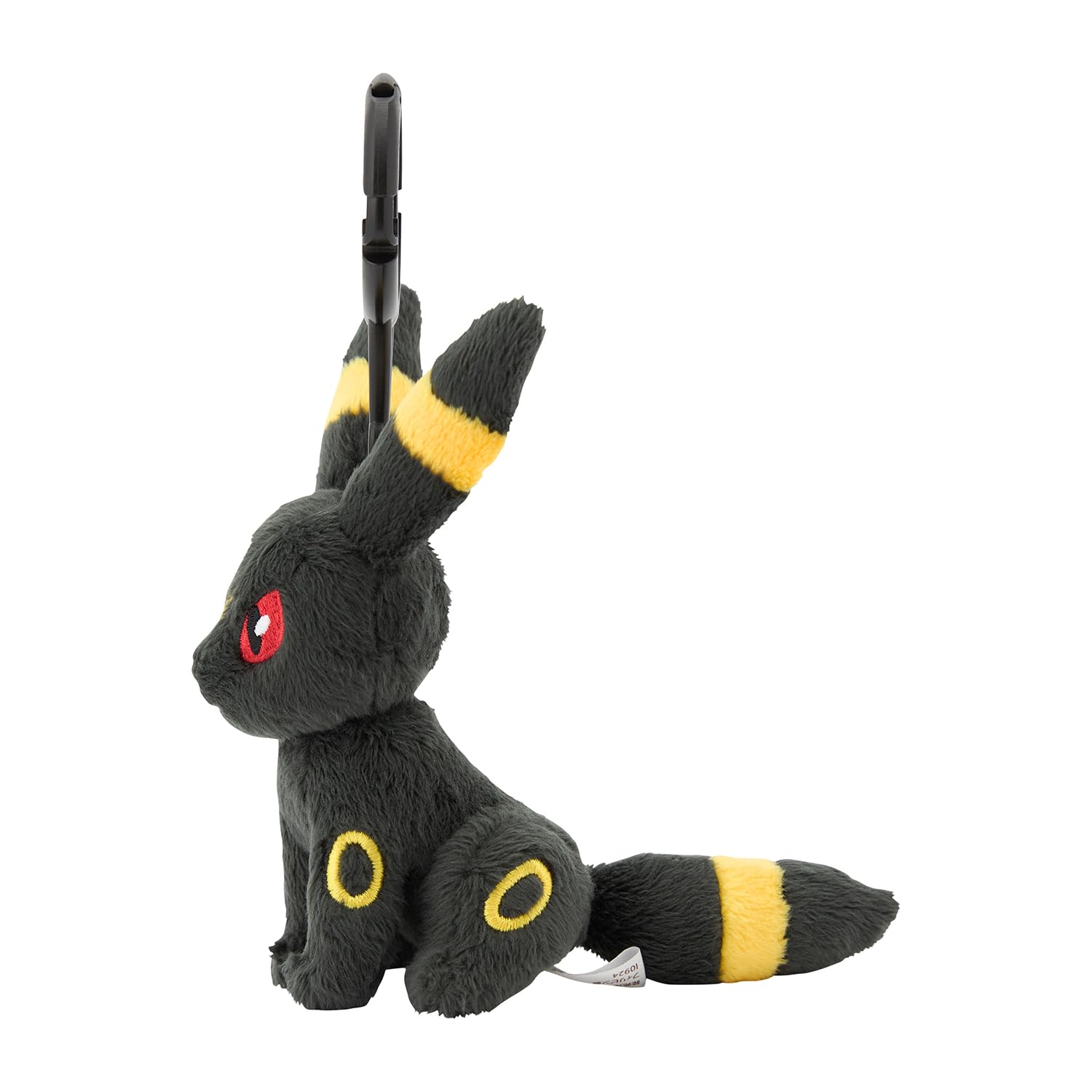 Pokemon Center Original Umbreon Plush Mascot Keychain with Carabiner Japan- Japan Figure Store - #1 Bring To You The Best Japanese Goods