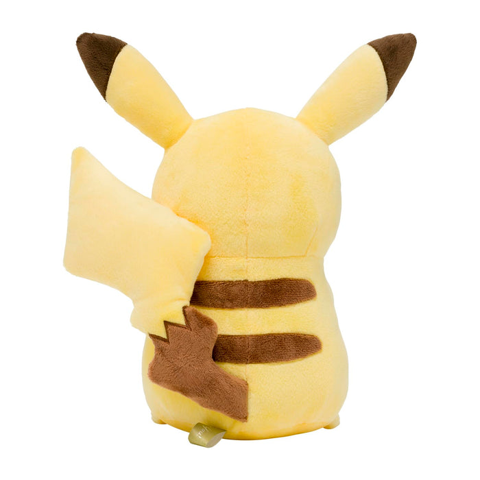 Pokemon Center Original Plush Toy Pikachu Gracidea Bouquet Edition