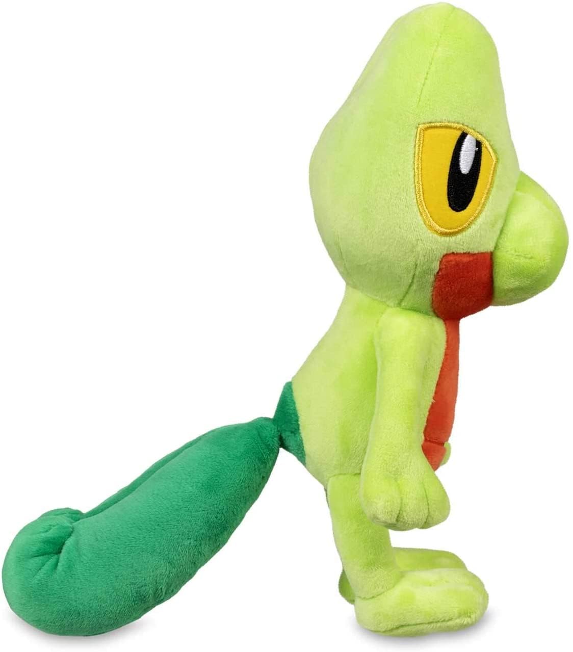Pokemon Center Original Plush Treecko 22cm Soft Toy Collectible