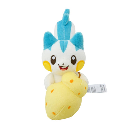 Pokemon Center Original Pyokotto Pachirisu Plush Doll Japan Official Toy- Japan Figure Store - #1 Bring To You The Best Japanese Goods