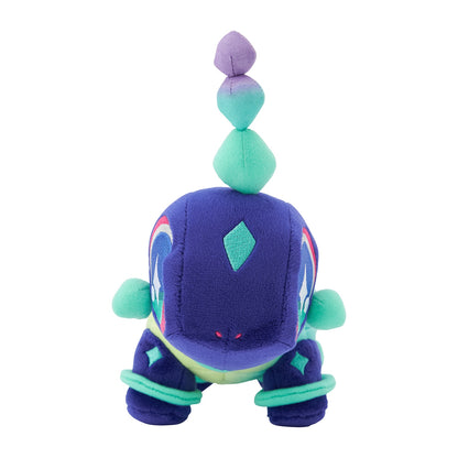Pokemon Center Terrapagos Normal Form Doll Plush Toy Collectible- Japan Figure Store - #1 Bring To You The Best Japanese Goods
