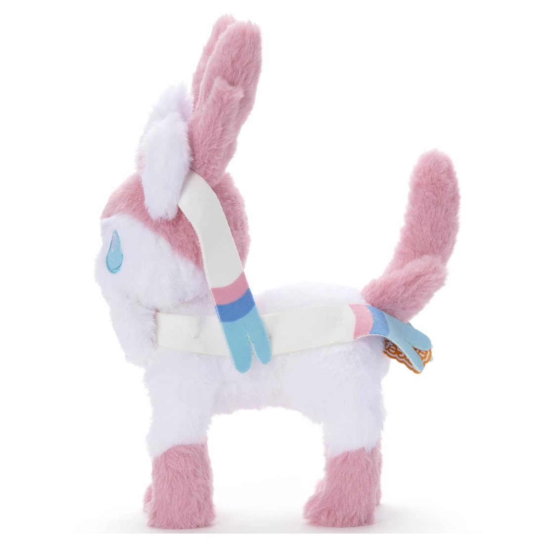 Takara Tomy Arts Pokemon Sylveon S Size Plush Doll Japan Official Toy- Japan Figure Store - #1 Bring To You The Best Japanese Goods