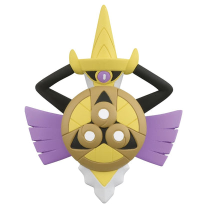 Takara Tomy Pokemon Moncolle Aegislash Shield Form MS-40 Official Japan Figure- Japan Figure Store - #1 Bring To You The Best Japanese Goods