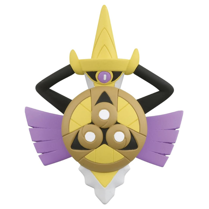 Takara Tomy Pokemon Moncolle Aegislash Shield Form MS-40 Official Japan Figure- Japan Figure Store - #1 Bring To You The Best Japanese Goods